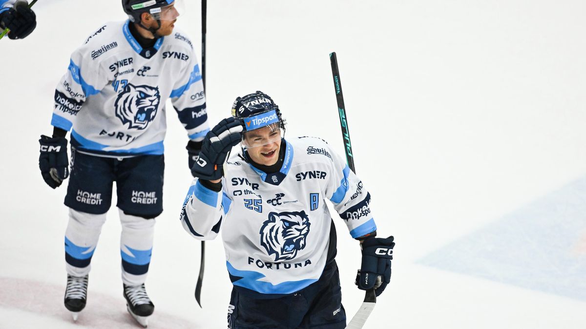 V klidu to asi neumíme, povzdechnul si Lenc po úspěšném obratu proti úřadujícím mistrům